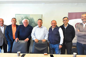 Σε σώμα συγκροτήθηκε η νέα Διοίκηση