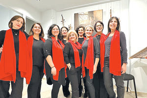 Με επιτυχία η μουσική εκδήλωση του Thirathen Vocal Group