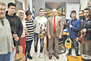 Τα είπαν στην Περιφερειακή Διεύθυνση Εκπαίδευσης Κρήτης