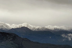 Η μαγεία των κρητικών βουνών