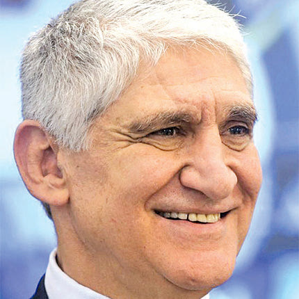 Ο Παναγιώτης Γιαννάκης