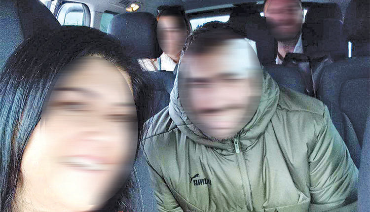 Οι φίλοι του τον υποδέχτηκαν στο Ηράκλειο 