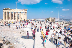Πάνω από 30 εκατομμύρια τουρίστες ήρθαν στην Ελλάδα το 2023!