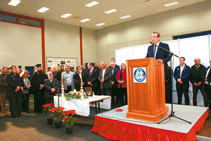 Η ΕΠΙΣΤΡΟΦΗ ΤΟΥ ΖΑΧΑΡΙΑ ΔΟΞΑΣΤΑΚΗ «Έχουμε μπροστά μας πολλές ευκαιρίες»