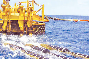 Άρχισε η ηλεκτρική διασύνδεση Κρήτης και Κύπρου