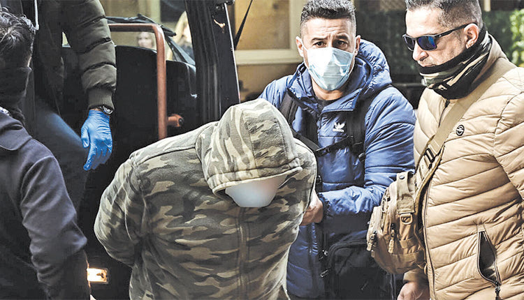 Προφυλακίστηκαν οι λιμενικοί