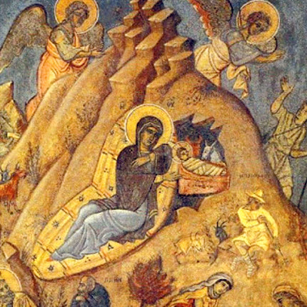 Γεννηθέντα ού ποιηθέντα, αλλά πότε;
