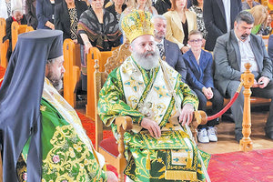 Στην Καμπέρα ο Αρχιεπίσκοπος Αυστραλίας