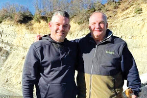 Την Πίνδο επέλεξε για την γιορτή των Χριστουγέννων ο πρώην πρωθυπουργός Κώστας Καραμανλής, ταξιδεύοντας συγκεκριμένα στο νομό Γρεβενών, μαζί με την οικογένειά του.