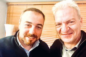 Τα είπαν σε καλό κλίμα