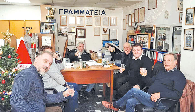 Οικογενειακό κλίμα στον Ερ. ΟΦΗ