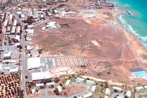 Τι σχεδιάζει η REDS για την πρώην Βάση και το καζίνο