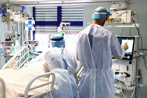 Καμπανάκι για την έξαρση ιώσεων και κοροναϊού