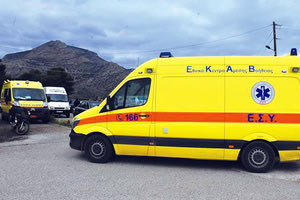 Ο άτυχος 35χρονος είχε πιάσει δουλειά πριν λίγες ημέρες