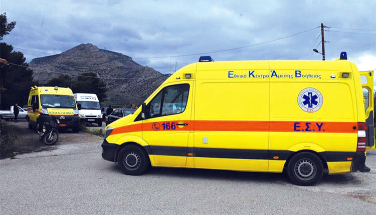 Ο άτυχος 35χρονος είχε πιάσει δουλειά πριν λίγες ημέρες
