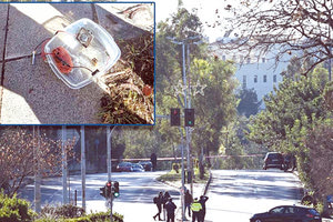 Σε ετοιμότητα η Αντιτρομοκρατική μετά τη ανάληψη ευθύνης