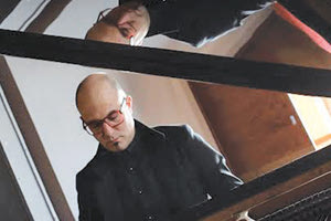 Ρεσιτάλ πιάνου με τον Δημήτρη Ντρουμπογιάννη