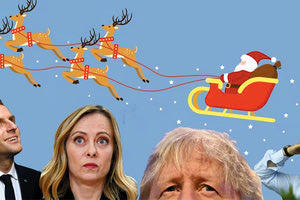 Politico: Σε ποιους θα φέρει δώρα ο Άι Βασίλης