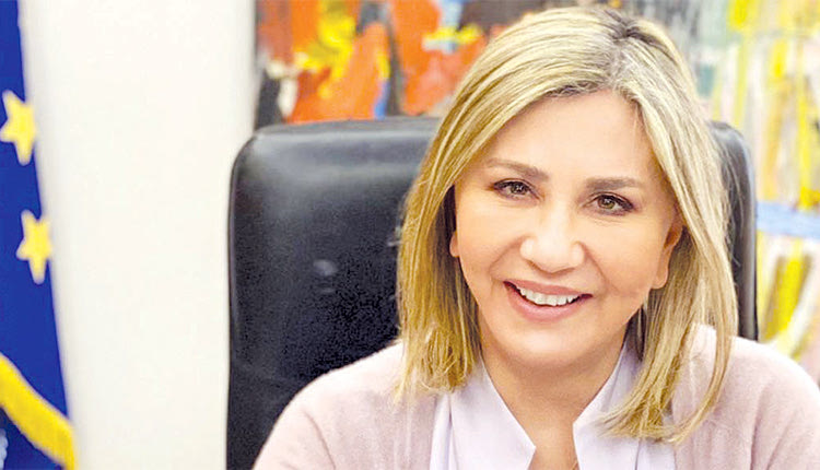 ΖΕΤΤΑ ΜΑΚΡΗ «Ο νόμος για τα ιδιωτικά ΑΕΙ δεν θα καταπέσει στο Συμβούλιο της Επικρατείας»
