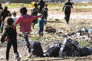 Το έγγραφο με το οποίο το Υπουργείο Κοινωνικής Συνοχής και Οικογένειας ζητεί από το Υπουργείο Εσωτερικών να υπάρξει χρόνος ένταξης της πρότασης του Δήμου Ηρακλείου στο πρόγραμμα χρηματοδότησης μεταφοράς του καταυλισμού, που λήγει την Παρασκευή.