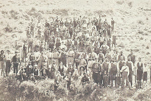 ΦΩΤΟΗΜΕΡΑΣ:Κρήτες επαναστάτες στις αρχές του περασμένου αιώνα.