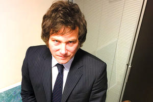 Χαβιέρ Μιλέι