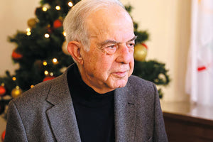 Αποχαιρετά ο δήμαρχος