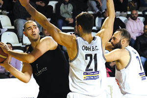 ΟΦΗ ΜΠΑΣΚΕΤ