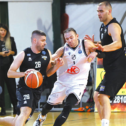 Γεμίζουν τις μπαταρίες τους Αναγέννηση και ΟΦΗ ενόψει του δευτέρου γύρου του πρωταθλήματος