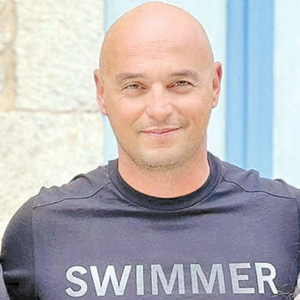  Ο προπονητής Γιώργος Σούρδης 