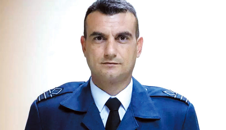 Θρήνος στην Πολεμική Αεροπορία για το θάνατο του άτυχου επισμηναγού