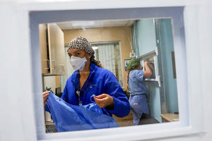 «Πάρτι» κάνουν ο κοροναϊός και οι ιώσεις και στην Κρήτη