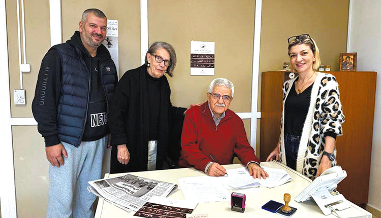 ΔΩΡΕΑ 24 ΠΙΝΑΚΩΝ Επιτέλους πινακοθήκη και με νέα «προίκα»!