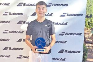 Ο Θάνος Ζαβουργιανός του “Ηράκλειο” ΟΑΑ