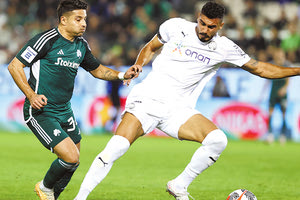 Αμφίβολος για την Τούμπα ο Καρώ