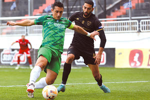 Ικανοποιημένος από την μέχρι τώρα πορεία του Γιούχτα δηλώνει ο Μανώλης Ροβίθης