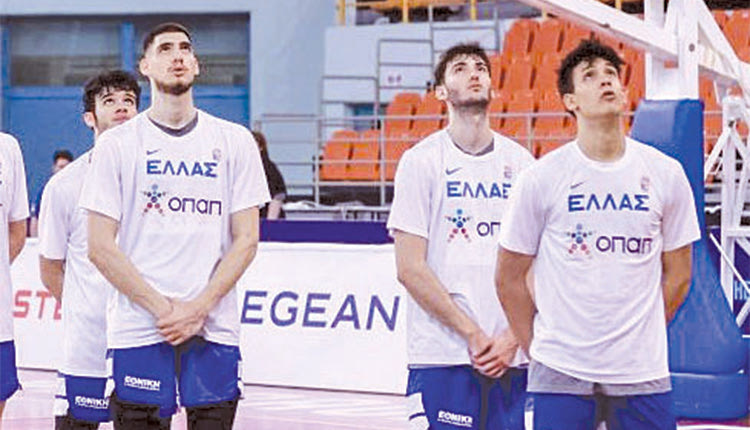 Το Ηράκλειο ανέβασε την Εθνική