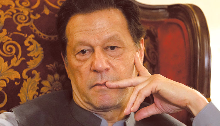 Ο Ιμραν Χαν