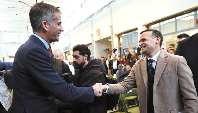 Ορκίστηκε χθες και ο δήμαρχος Αθηναίων Χάρης Δούκας 