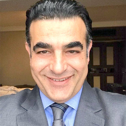 Ο Δημήτρης Κουμπαράκης