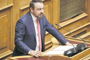 Παρέμβαση Παρασύρη για την επικινδυνότητα του αστυνομικού επαγγέλματος