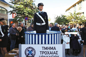 Αναβιώνει η βαρέλα του τροχονόμου