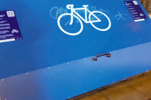 ΠΟΔΗΛΑΤΟ ΣΤΟ ΗΡΑΚΛΕΙΟ