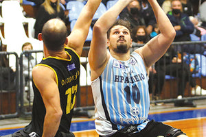 Επέστρεψε για να μείνει στην Α1 κατηγορία ο ΑΣΚΑ Ηράκλειο