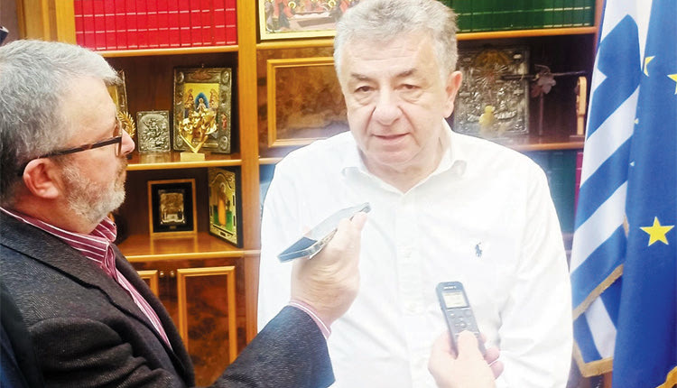 Δίπλα στους αθλητές και τα σωματεία θα είναι η περιφέρεια και το 2024 δήλωσε ο κ. Αρναουτάκης