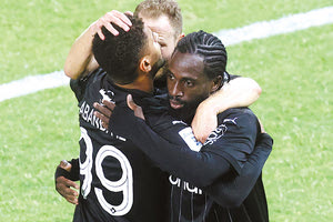 Επιστρέφει στην διάθεση του Πέπε Μελ ο Ντίκο