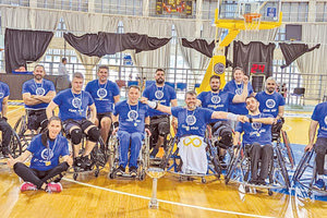 Επέστρεψε για να μείνει στην Α1 κατηγορία ο ΑΣΚΑ Ηράκλειο