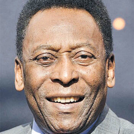 Ενας χρόνος χωρίς τον Πελέ