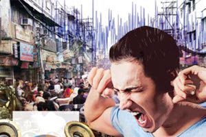 Βαριά πρόστιμα και κυρώσεις για την ηχορύπανση