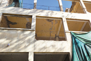 -Οι προοπτικές για το κτήριο του ΟΑΚ στην οδό Αγίου Τίτου